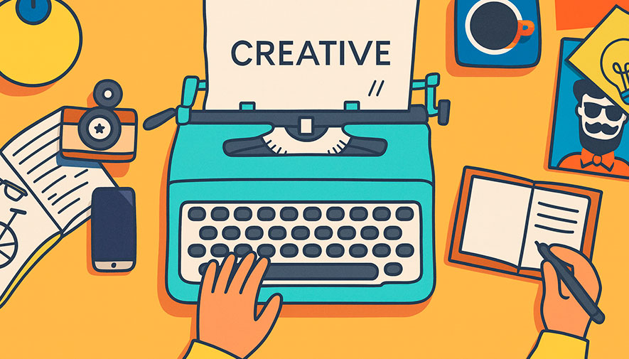 ¿Cómo crear contenido de calidad? 7 estrategias para inspirarte