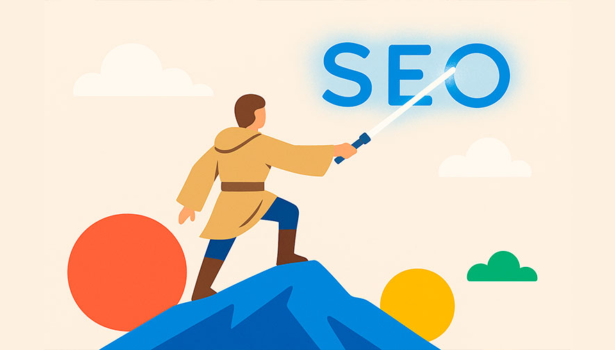 Maestro Jedi de SEO: Cómo dominar los títulos y descripciones de tus páginas para conquistar los motores de búsqueda