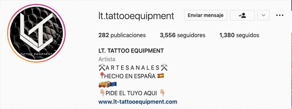 influencer marketing lt tattoo