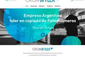 croma flex web