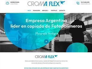 croma flex web
