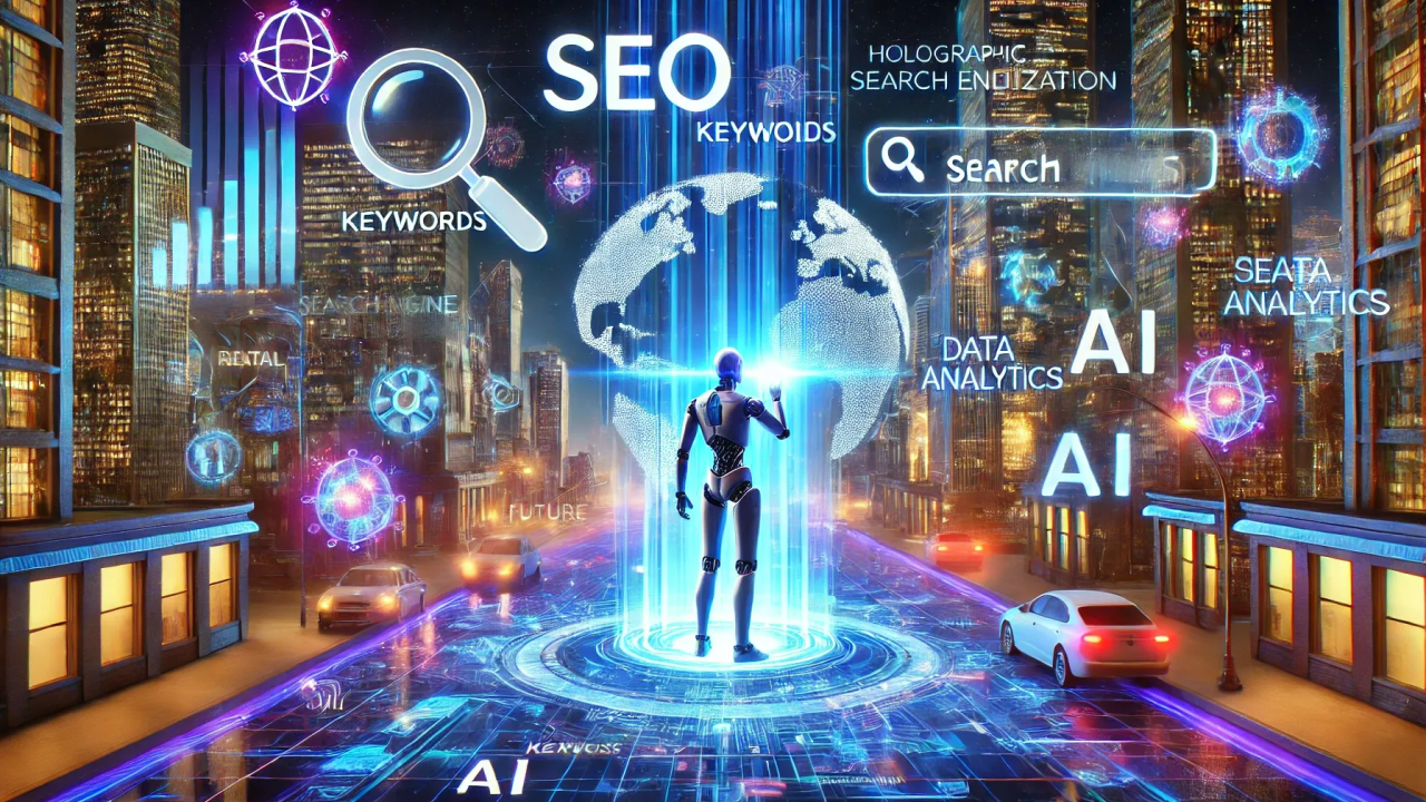 El Futuro del SEO en Búsqueda con IA: Claves para Adaptarse a la Revolución Digital 2026