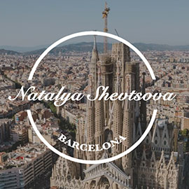 diseño pagina web shetsova barcelona russian