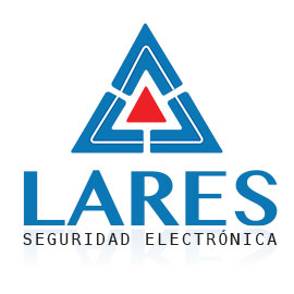 diseño web empresa de seguridad electronica lares