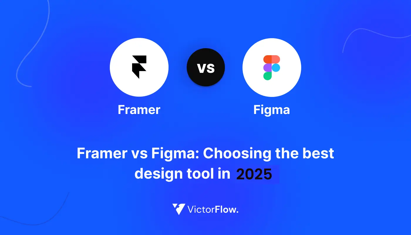 Framer vs Figma: ¿La revolución en el proceso de diseño web con IA?