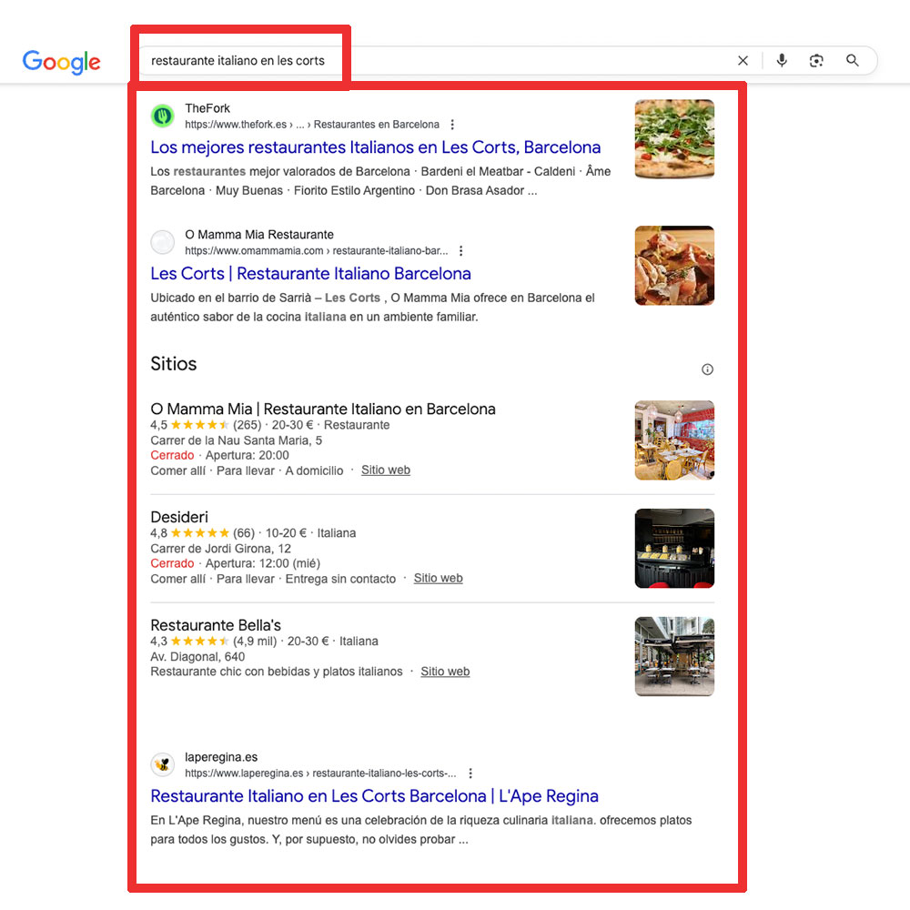 que es posicionamiento seo