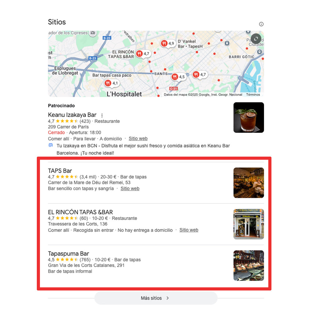que es posicionamiento seo