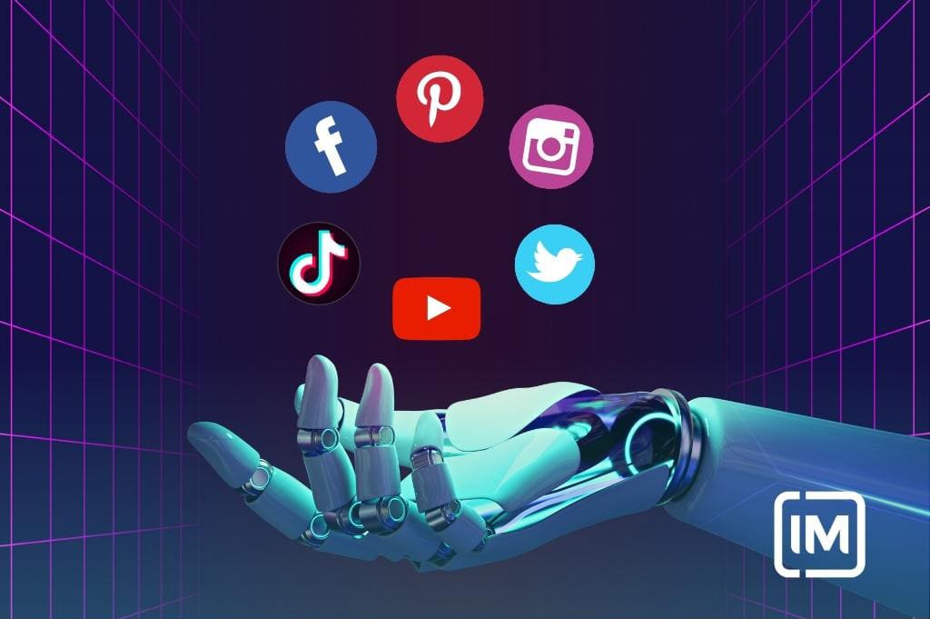 Cómo usar herramientas de inteligencia artificial en redes sociales
