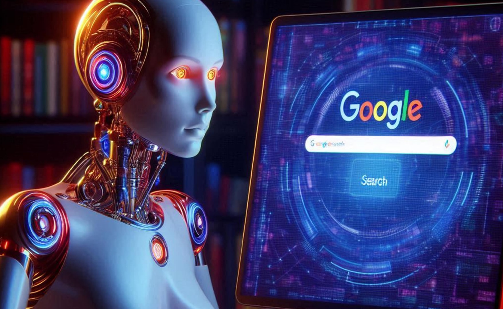 Inteligencia Artificial en Motores de Búsqueda: Visibilidad Web