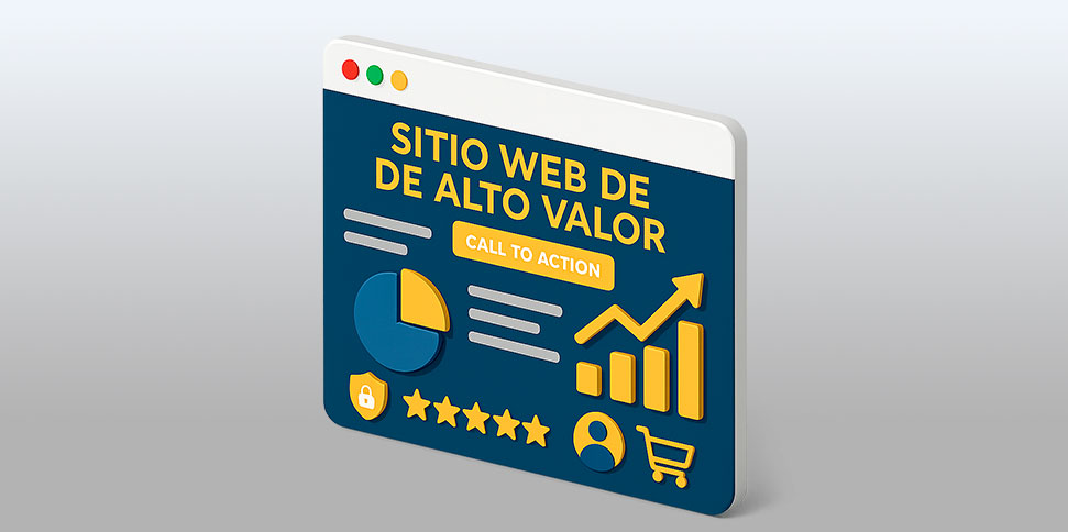 Proceso para vender sitios web de alto valor: Guía completa